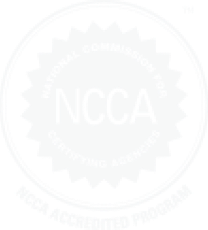 NCCA Accredited