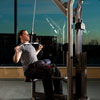 Seated Lat Pulldown